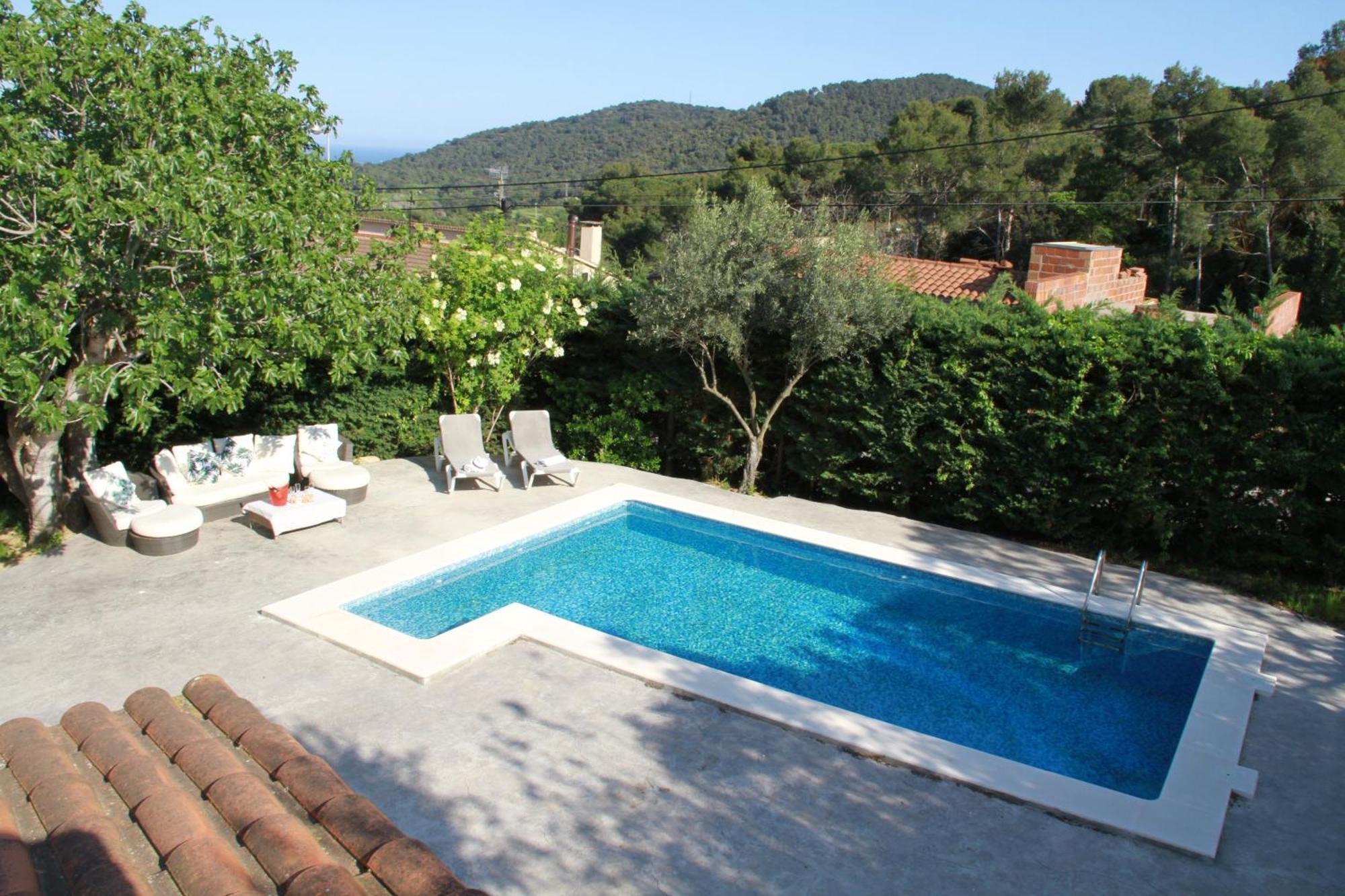 Masia Can Magan Lux, Ideal Grupos 20Pax Palafolls Exterior photo