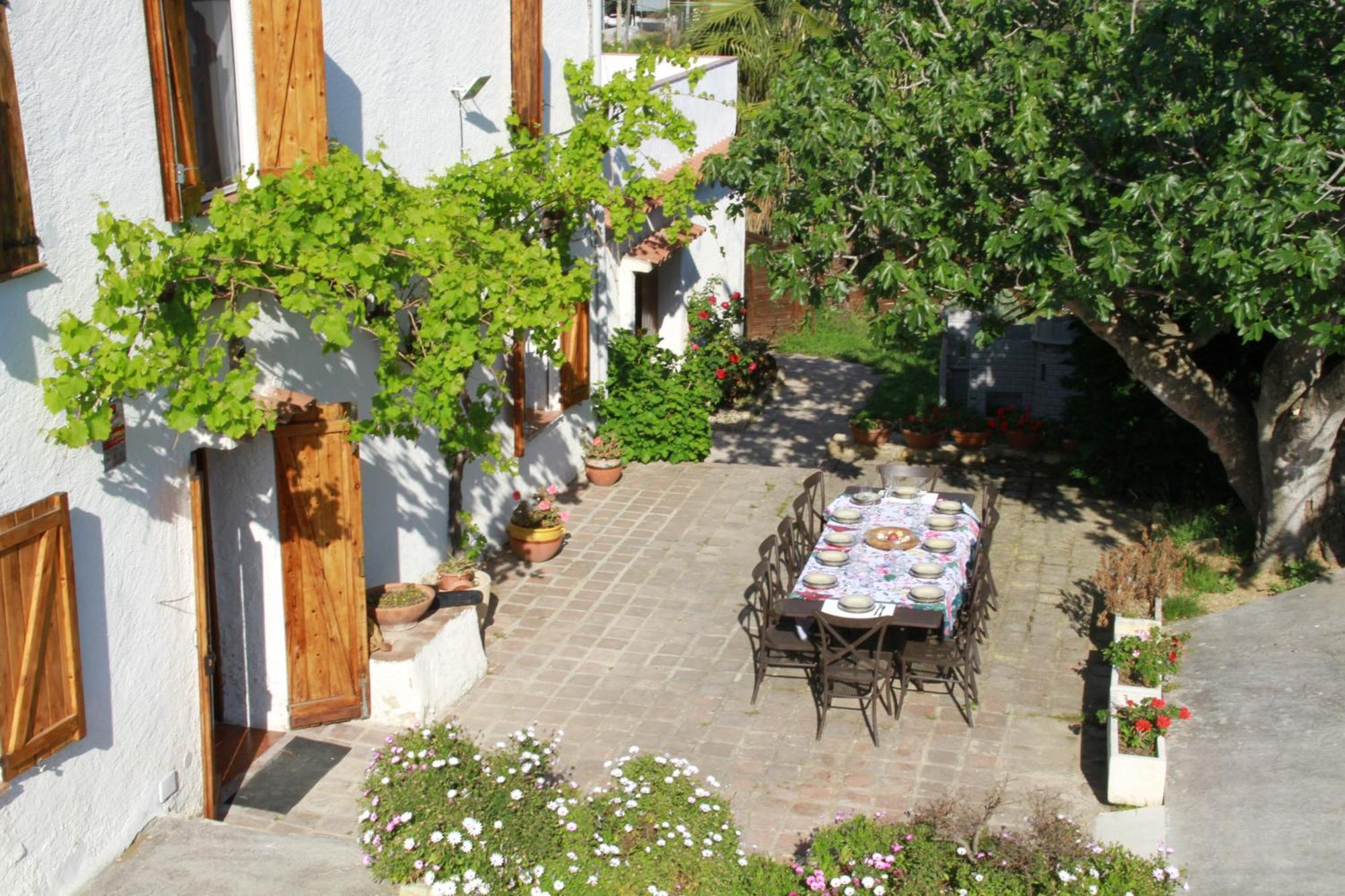 Masia Can Magan Lux, Ideal Grupos 20Pax Palafolls Exterior photo
