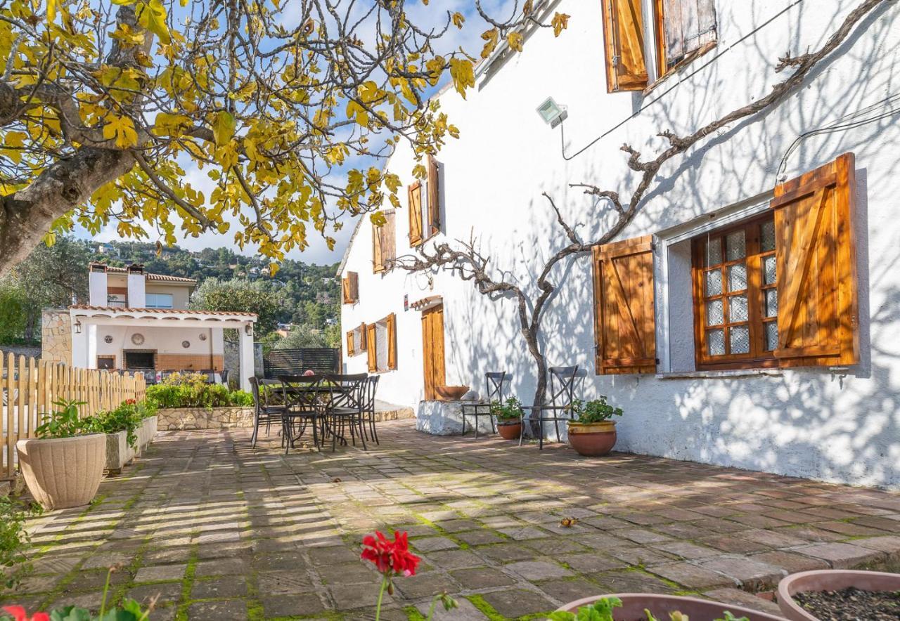 Masia Can Magan Lux, Ideal Grupos 20Pax Palafolls Exterior photo
